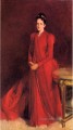 Portrait of Mrs Elliott Fitch Shepard John Singer Sargent